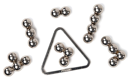 Łamigłówka The Alchemist Nickel Recent Toys poziom 5/5