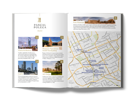 Arabia Saudyjska. Złota Seria