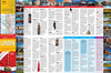 Londyn map&guide PL laminat 2024