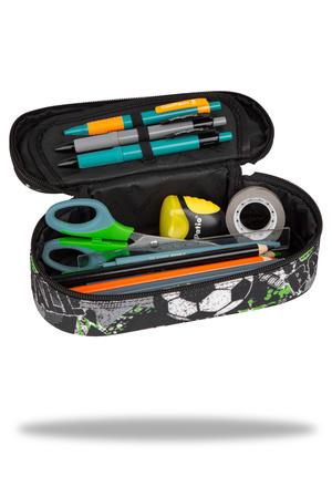 Piórnik owalny Coolpack campus let`s gol