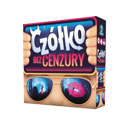 Gra Czółko bez cenzury