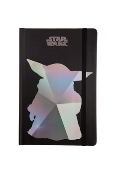 Notes A5 80 k. linia z gumką Disney 100 wzór 2