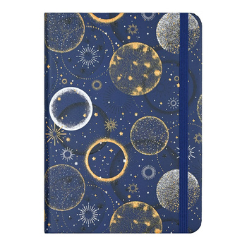 Notatnik Mini Kosmos Peter Pauper Press