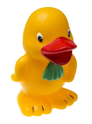 Piszczki do kąpieli mix