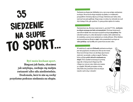 101 nieziemsko nudnych faktów