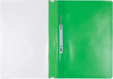 Paczka skoroszyt A4 Office Products miękki zielony 25 sztuk