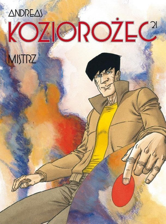 Mistrz. Koziorożec. Tom 21