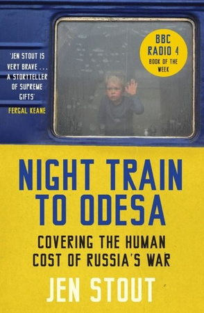 Night train to Odesa wer. angielska