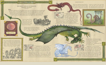 Dragonology: New 20th Anniversary Edition