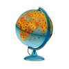 Globus 250 fizyczny polityczny podświetlany Safari (nie zawiera booklet)