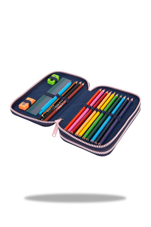 Piórnik 2-komorowy z wyposażeniem Coolpack Jumper 2 Elisabeth