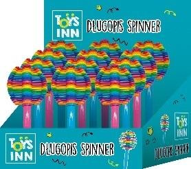 Długopis Spinner ToysInn STN 9070