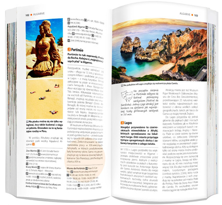 Portugalia zestaw przewodnikowy 2w1 light 2024