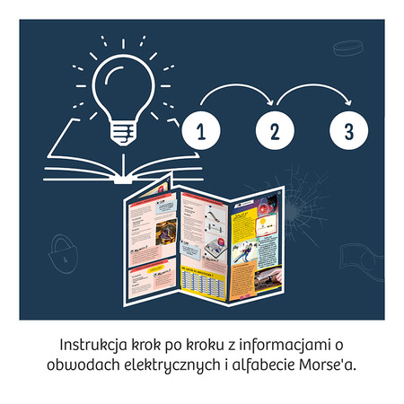 Zestaw Elektroniczny Alarm