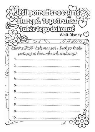 Super Dziewczyna SuperMoce kolorowanki