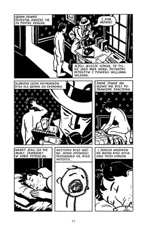 Trylogia Nowojorska Paula Austera