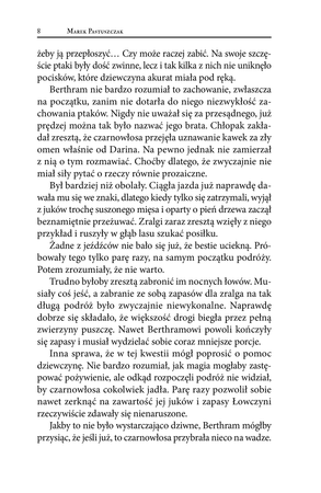 Pierwsze Żniwa. Krew bogów. Saga Nienawiści. Tom 2