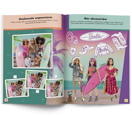 Mattel Barbie Wymarzony odpoczynek FLA-1103