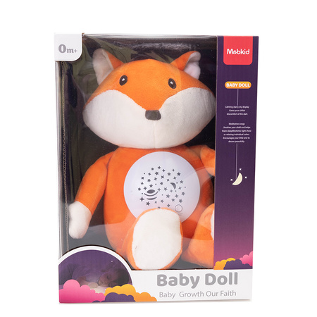 Projektor lampka Lisek