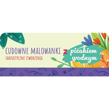 Fantastyczne stworzenia.. Pisak wodny