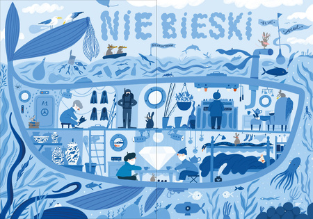 Opowiem ci, mamo, o kolorach