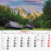 Kalendarz 2026 Piękno Gór KD-32