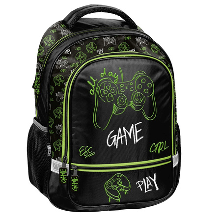Plecak 2-komorowy Game PP25GC-260