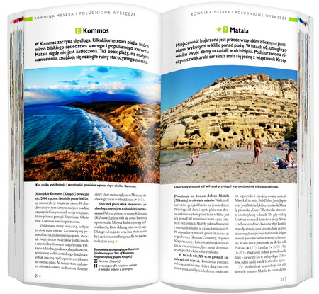 Kreta zestaw przewodnikowy 3w1 2025