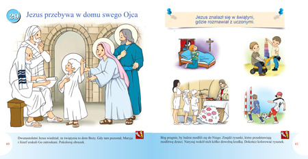 Religia Tak! Jestem przyjacielem Jezusa podręcznik dla dzieci 5-letnich