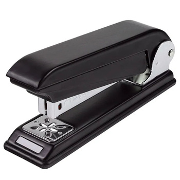 Zszywacz obrotowy EAGLE czarny 24/6 12 arkuszy