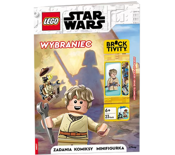 Lego Star Wars Wybraniec LNC-6316