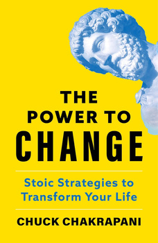 The Power to Change. Stoic Strategies to Transform Your Life wer. angielska