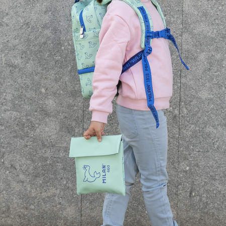 Torba izotermiczna Milan 0,3L kolekcja 460 zielona