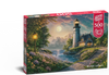 Puzzle 500 CherryPazzi Moonlight Lighthouse 20074