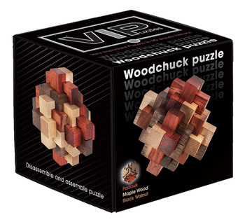 Łamigłówka VIP Woodchuck