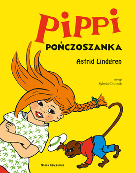 Pippi Pończoszanka wyd. 2025