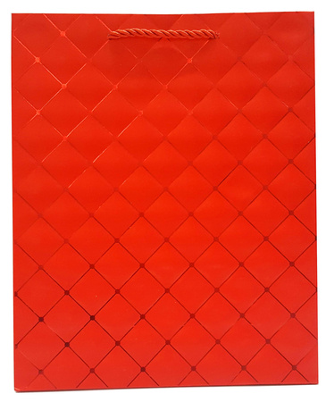 Torebki prezentowe pikowane JP 9960C 12 sztuk