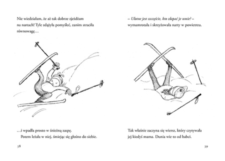 Szczęśliwy ten kto dostanie Dunię. Dunia