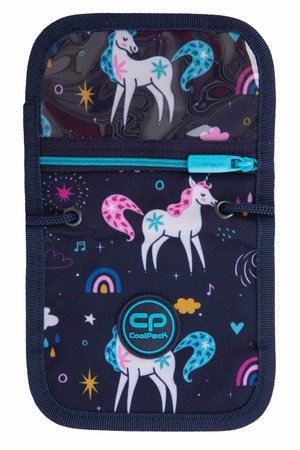 Portfel Coolpack Nill Mrs Unicorn