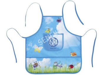 Fartuszek ochronny do prac plastycznych rozmiar S Astra 1 szt.