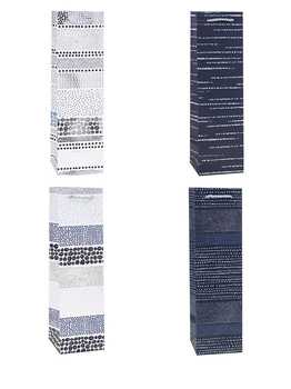 Torebki prezentowe TBG-24172-HS-BB 12 sztuk