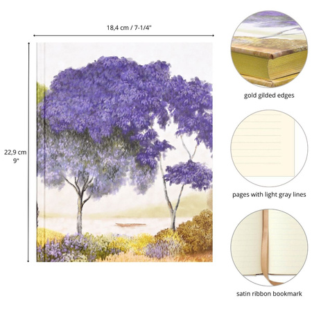 Notatnik Duży Środek Lata Peter Pauper Press