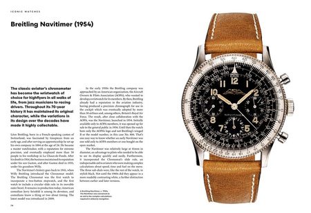 Iconic watches wer. angielska