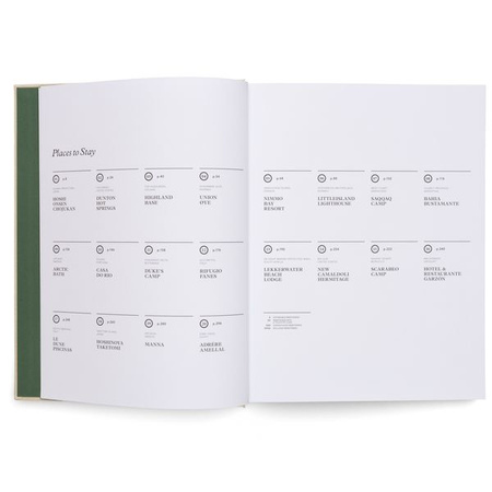 Remote Places To Stay Vol. 2. Escapes Beyond the Beaten Path