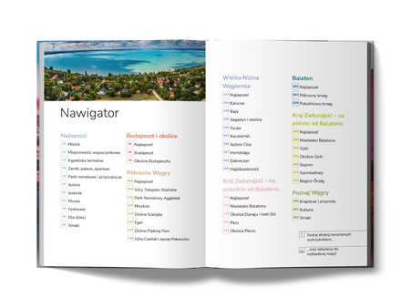 Węgry. Inspirator podróżniczy