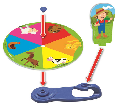 Zwierzęta na farmie