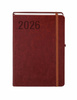 Kalendarz 2026 Formalizm A5 DNS brązowy
