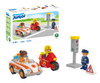Playmobil JUNIOR Bohaterowie dnia codziennego 71692