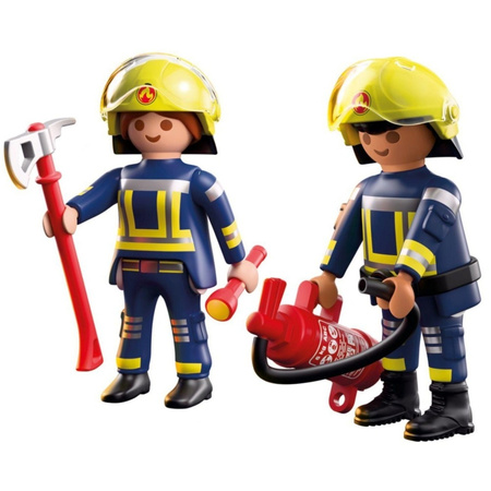 Playmobil Straż pożarna 71885