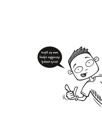 Poniedziałek. Najgorszy tydzień życia. Tom 1